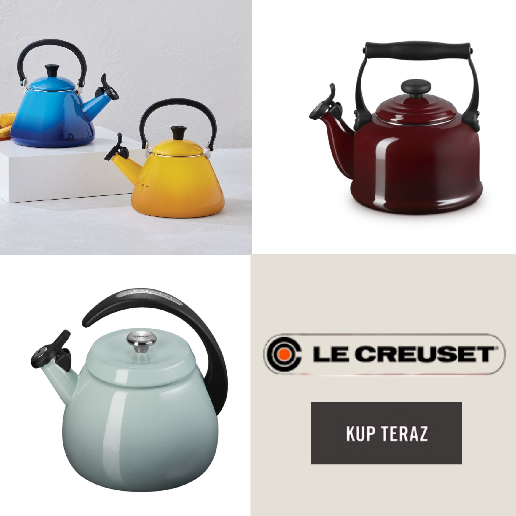 LE CREUSET